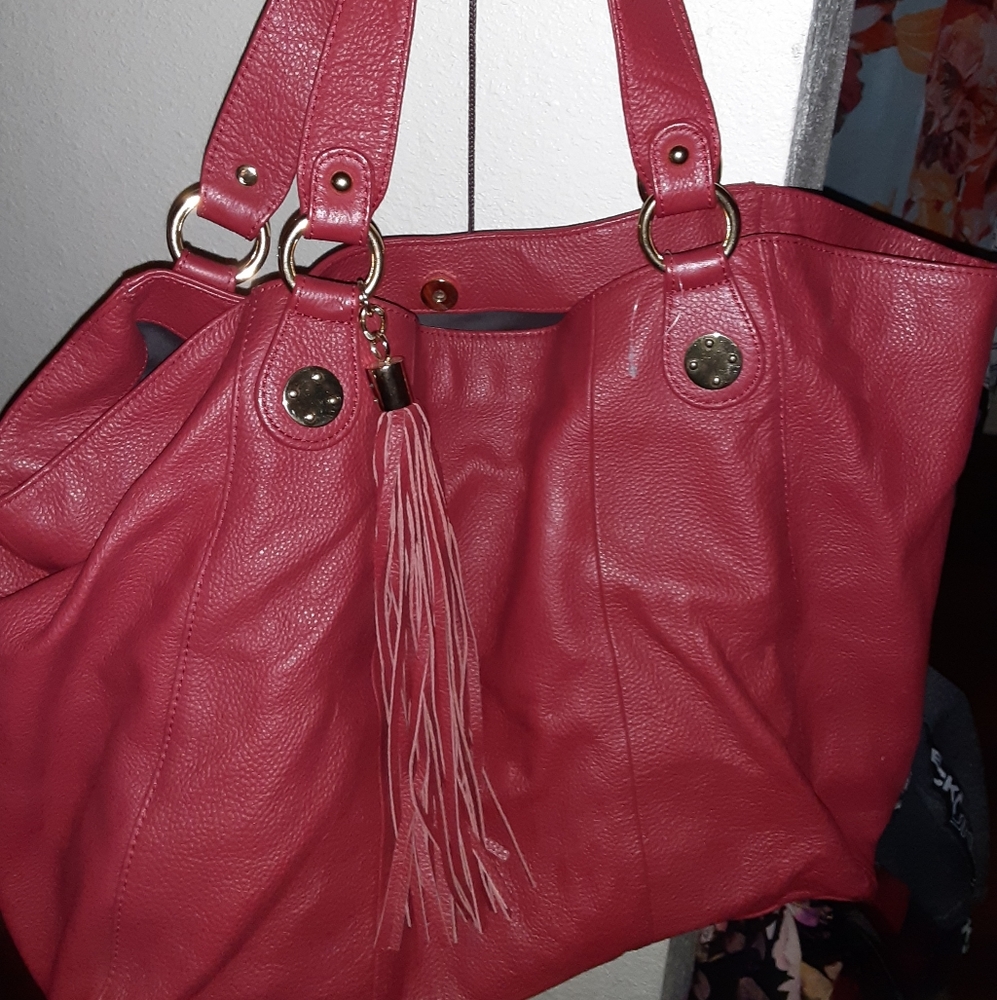 LADIES  LARGE HANDBAG BY ONNA ENGLICH